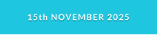 15th NOVEMBER 2025